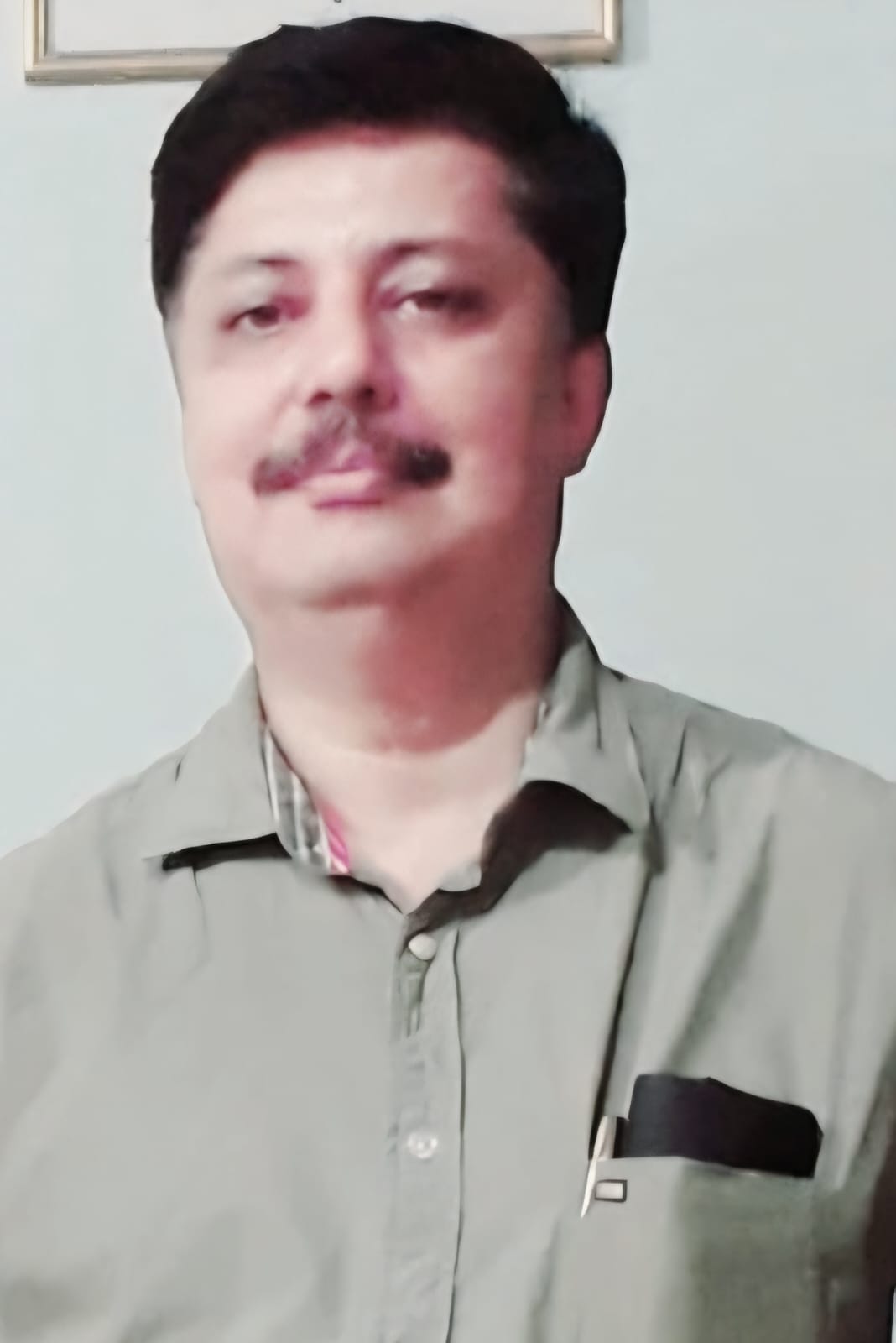 Prof. Asha Bikash Mohapatra